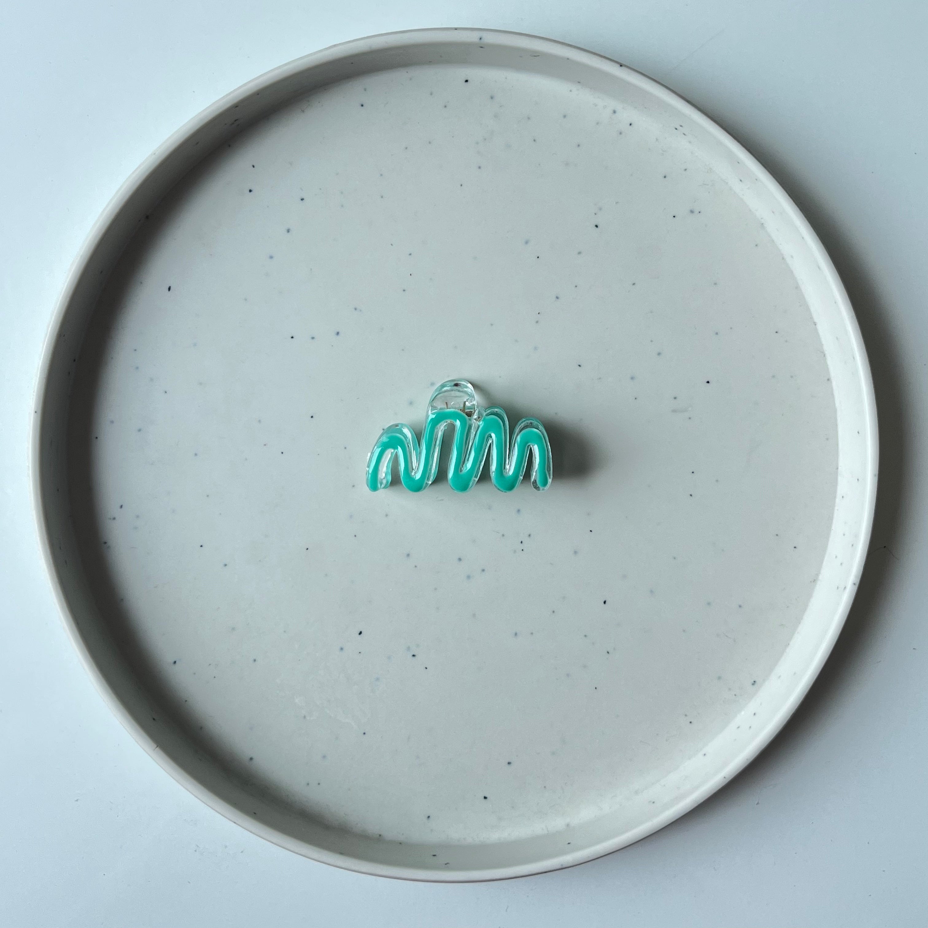 Serpentina Claw Clip – Small